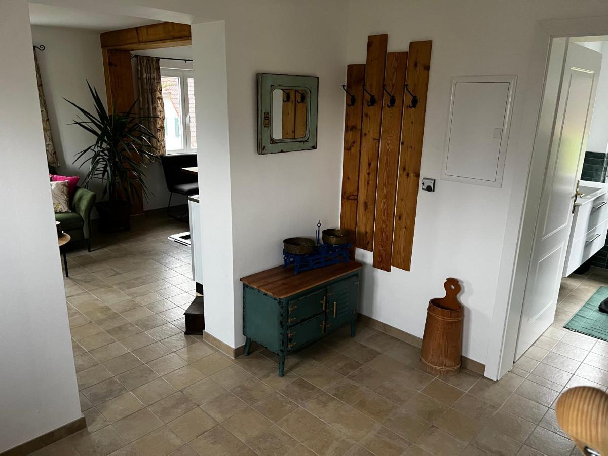 Ferienhaus Thonjoergl Gnas Bagian luar foto