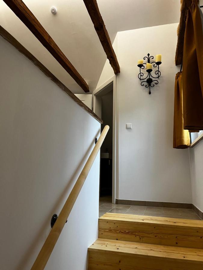 Ferienhaus Thonjoergl Gnas Bagian luar foto