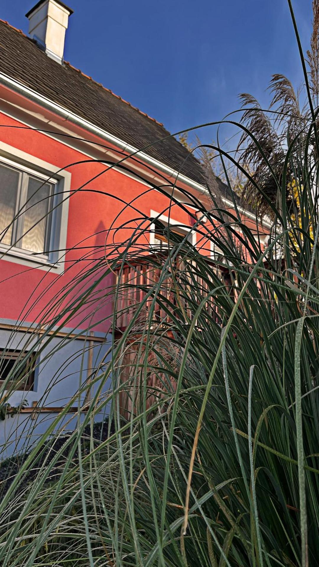 Ferienhaus Thonjoergl Gnas Bagian luar foto